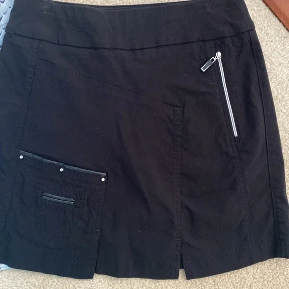 2 Jamie Sadock golf skorts